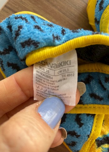 26 numara panduf - Görsel 2