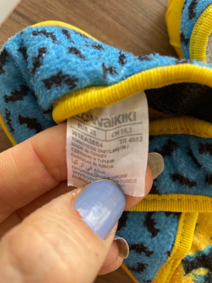 26 numara panduf - Görsel 2