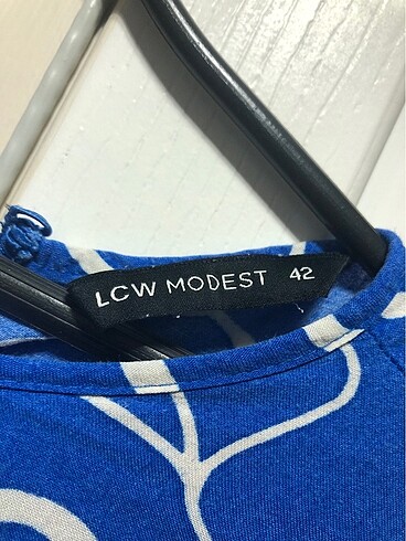 LC Waikiki LCW elbise
