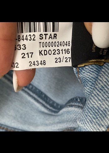 Mavi Jeans Mavi mom jean