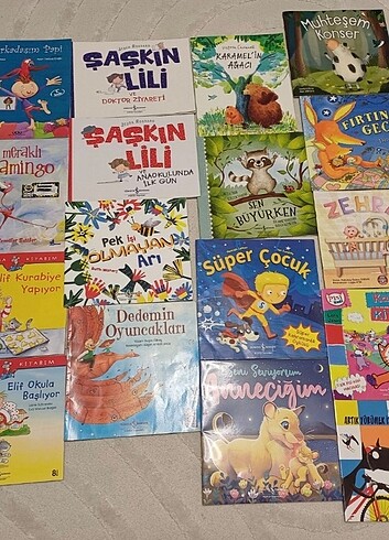 Cocuk hikaye kitap