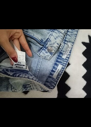 Defakto jean