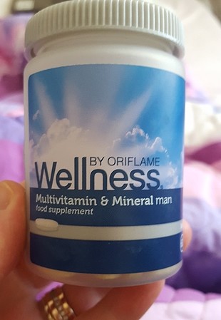 oriflame vitamin 
