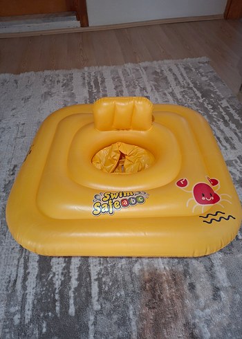 Bestway 3 Boğumlu Oturak Simit 76 cm Bw32050 - Görsel 4