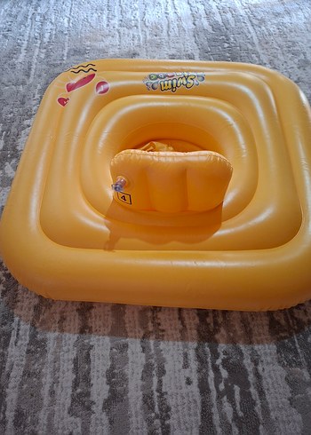 Bestway 3 Boğumlu Oturak Simit 76 cm Bw32050 - Görsel 5