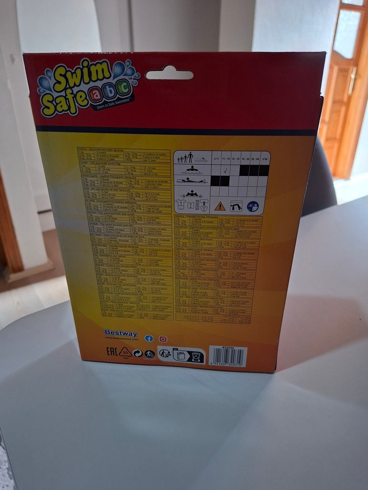 Bestway 3 Boğumlu Oturak Simit 76 cm Bw32050 - Görsel 2