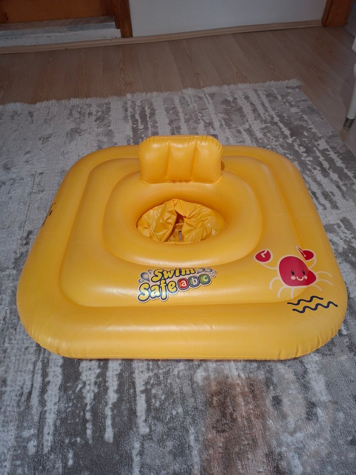 Bestway 3 Boğumlu Oturak Simit 76 cm Bw32050 - Görsel 4