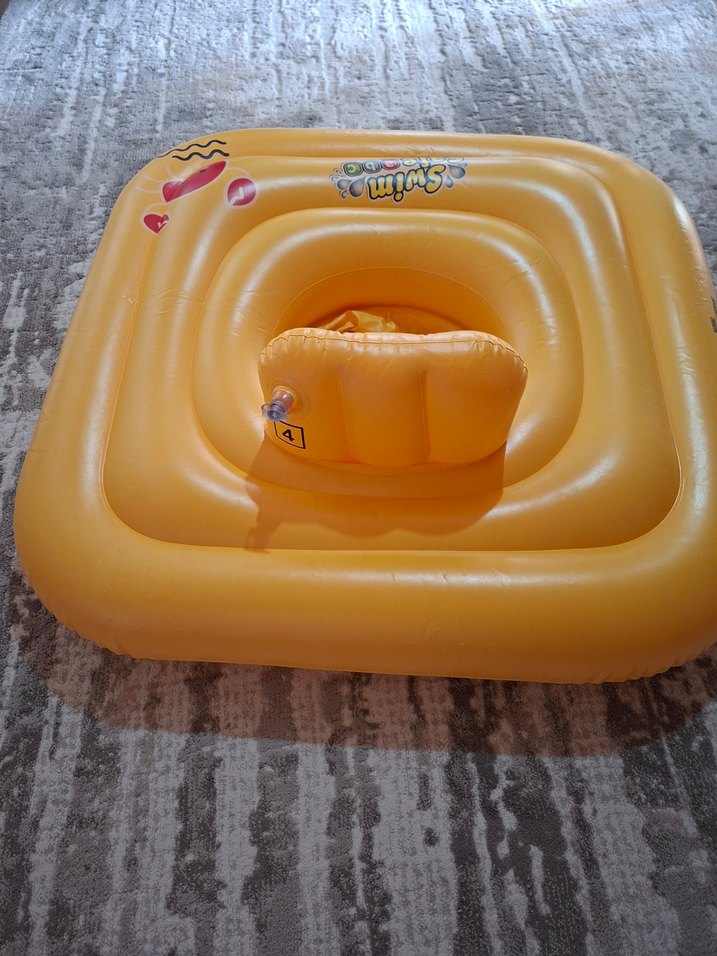 Bestway 3 Boğumlu Oturak Simit 76 cm Bw32050 - Görsel 5