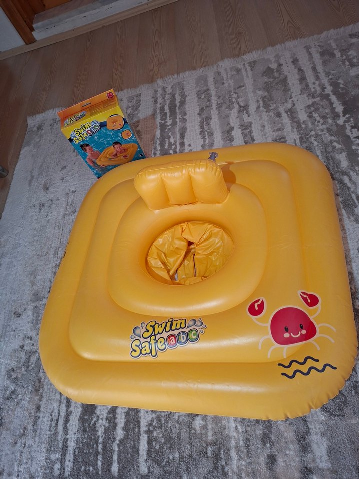 Bestway 3 Boğumlu Oturak Simit 76 cm Bw32050 - Görsel 3