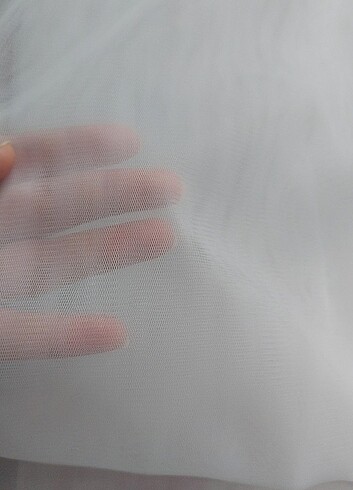 Özel Tasarım Dantel Gelinlik - Görsel 10