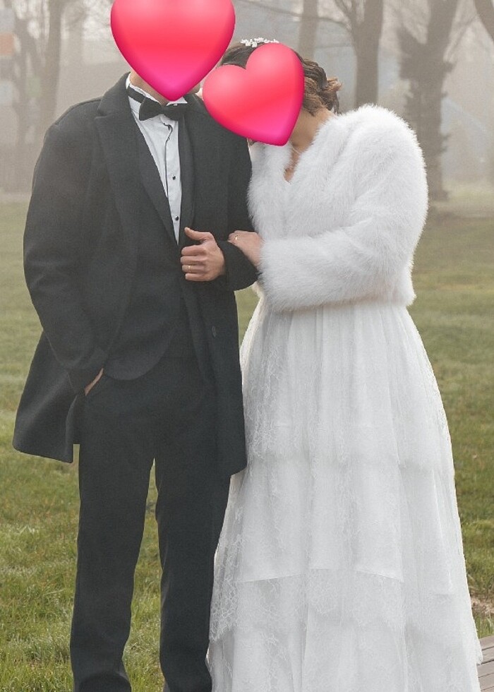 Yapay Beyaz Kürk - Görsel 2