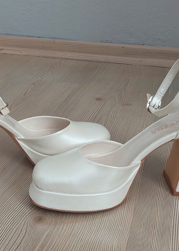 Gelin Ayakkabısı - Görsel 2