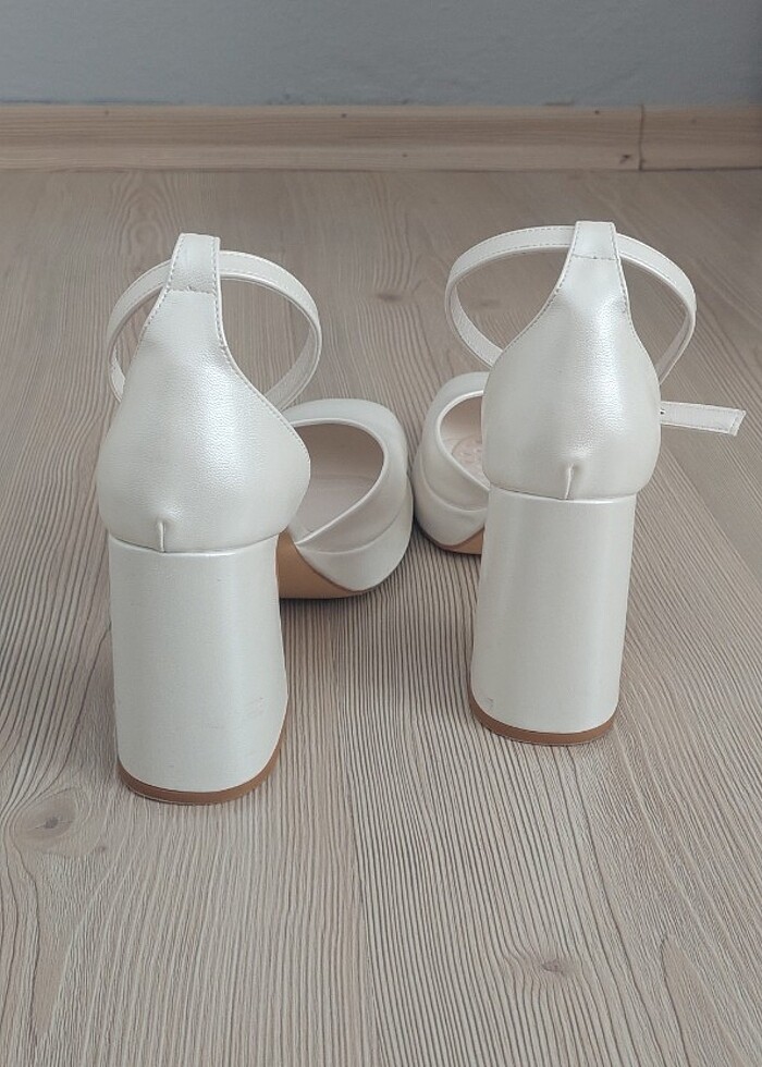 Gelin Ayakkabısı - Görsel 3