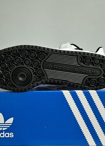 44 Beden beyaz Renk Adidas Forum Low Erkek Ayakkabı