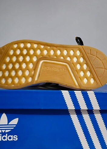 36,5 Beden beyaz Renk Adidas x Rıch Mnısı Nmd Kadın Ayakkabı