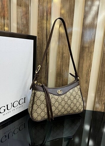Gucci acı kahve baget çanta 