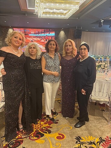 xxl Beden siyah Renk Işıl ışıl siyah elbise