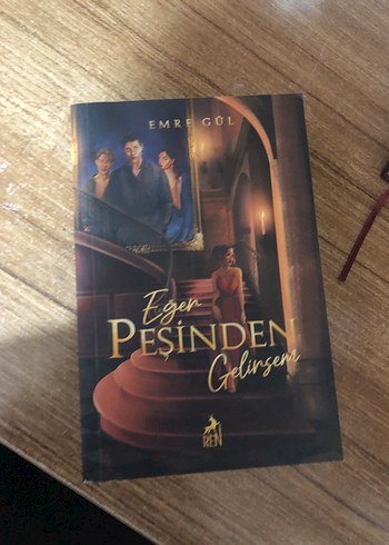 Peşinden Gelirsem - Emre Gül