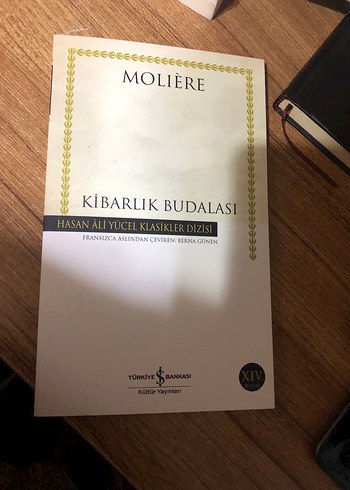 Kibarlık Budalası - Moliere