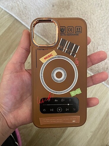 iPhone 11 telefon kılıfı