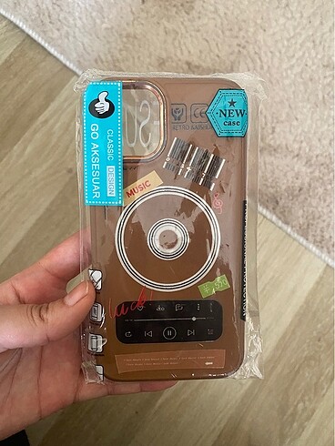 iPhone 11 telefon kılıfı - Görsel 3