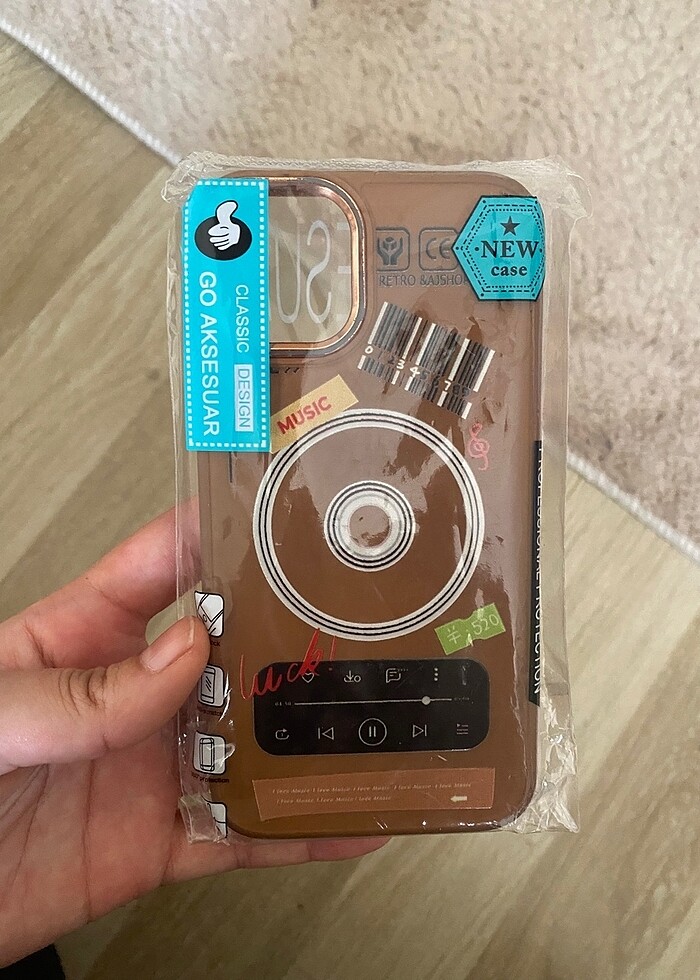 iPhone 11 telefon kılıfı - Görsel 3