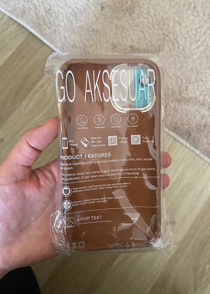 iPhone 11 telefon kılıfı - Görsel 4