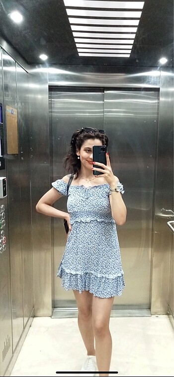 Yazlık elbise