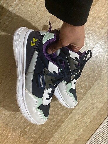 Hummel Hummel spor ayakkabı