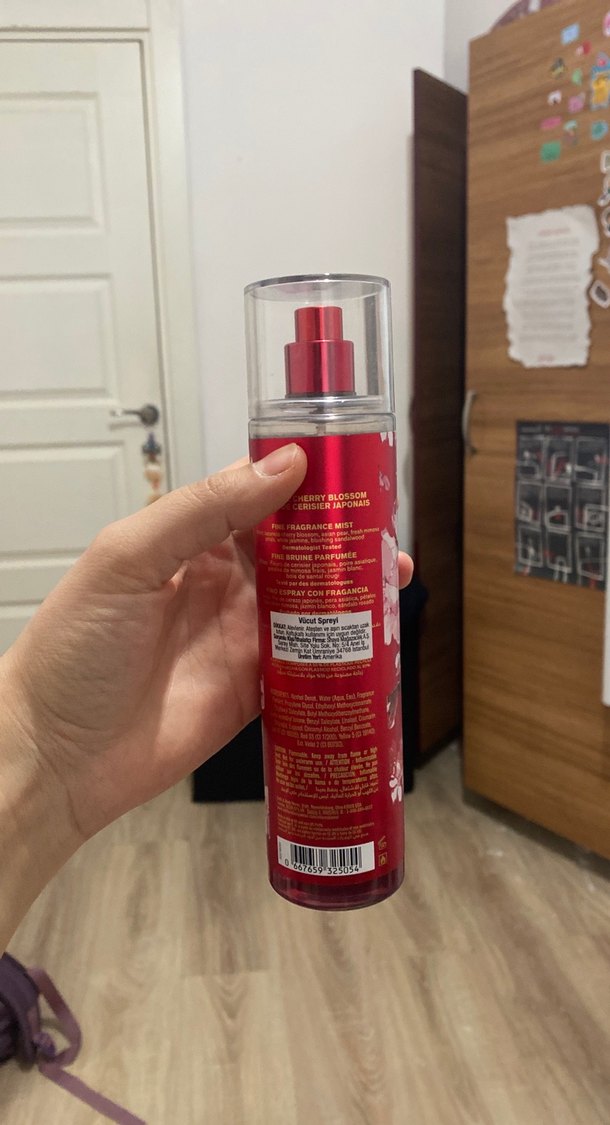 Japanese Cherry Blossom Kadın Parfümü 236 ml ORJİNAL - Görsel 2