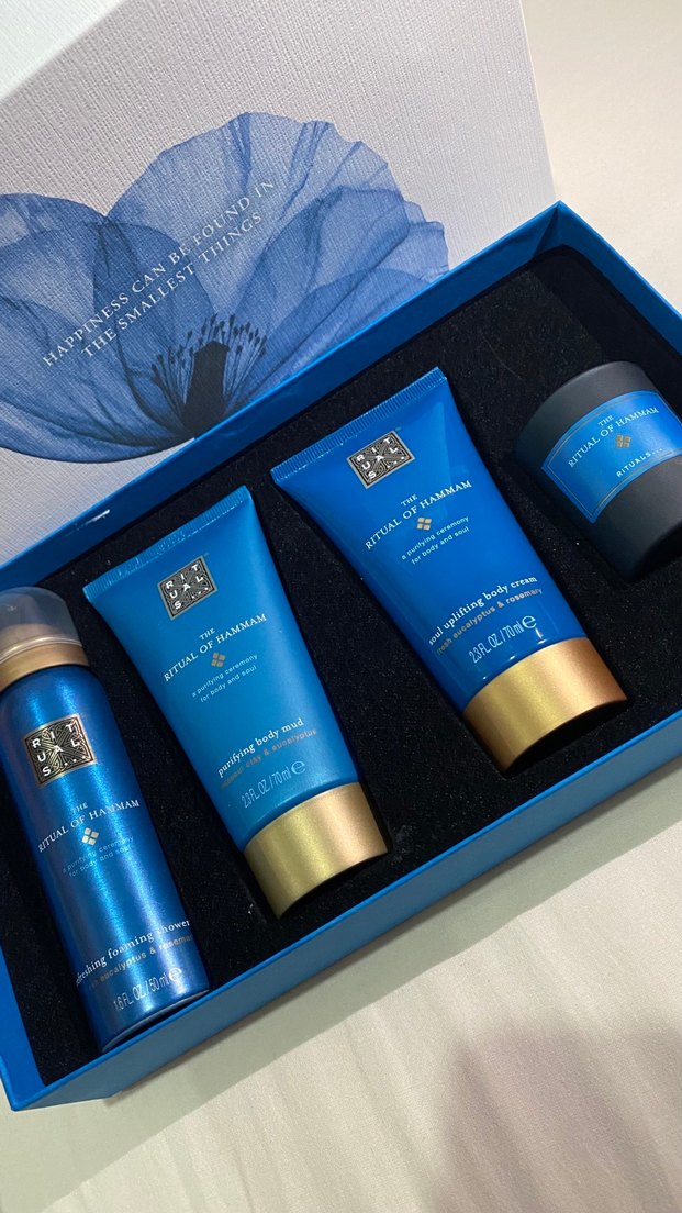 RITUALS The Ritual of Hammam Duş Bakım Seti - Görsel 3