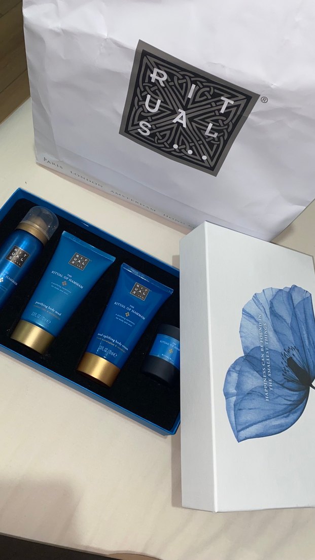 RITUALS The Ritual of Hammam Duş Bakım Seti - Görsel 2