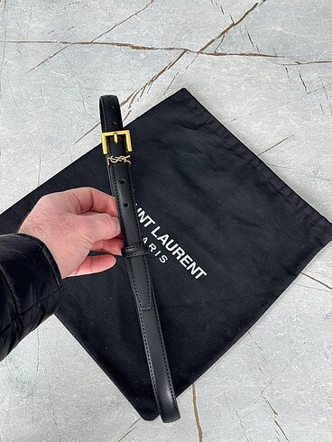 Yves Saint Laurent 1 8 Cm Kemer