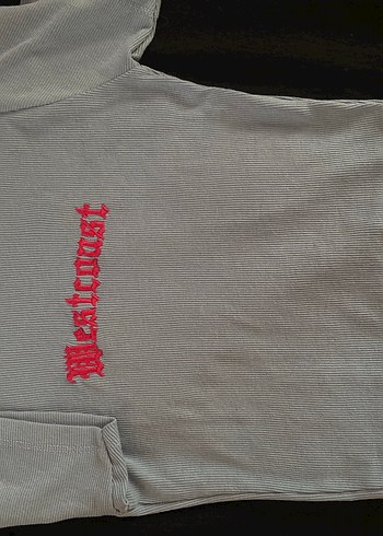 Crop Top - Görsel 2