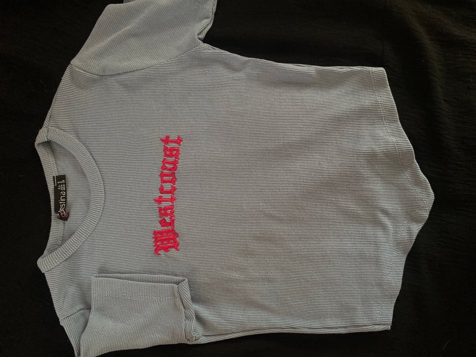 Crop Top - Görsel 2