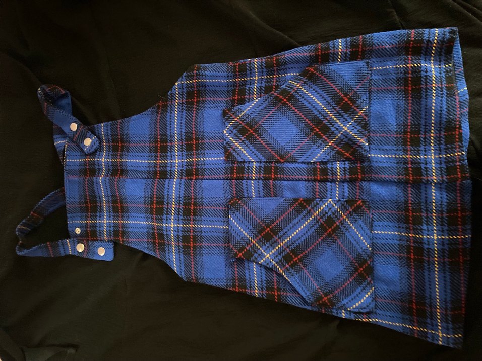 Tulum salopet - Görsel 2