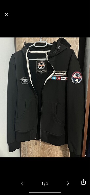 Su hava gecirmez termal ceket mont unisex
