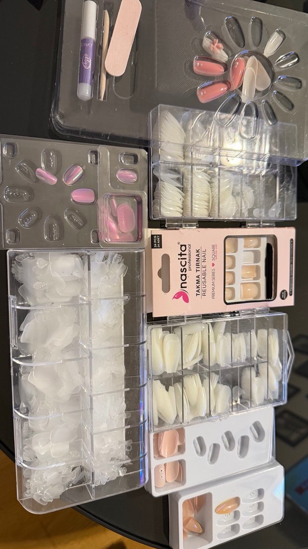 Toplu Satış Kozmetik | Flormar, Maybelline, Takma Tırnak - Görsel 4