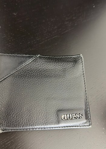 Deri Siyah Erkek Cüzdan - Görsel 2