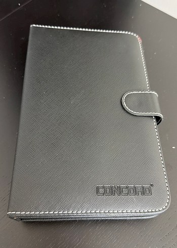 USB Kablolu Siyah Taşınabilir Klavye Kılıfı - Görsel 2