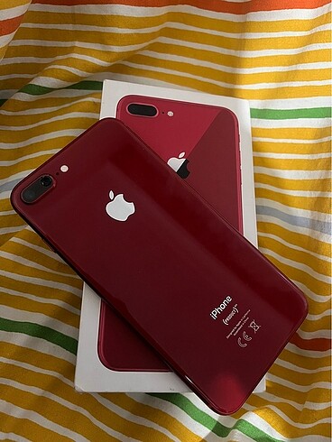 256 GB İPHONE 8 plus