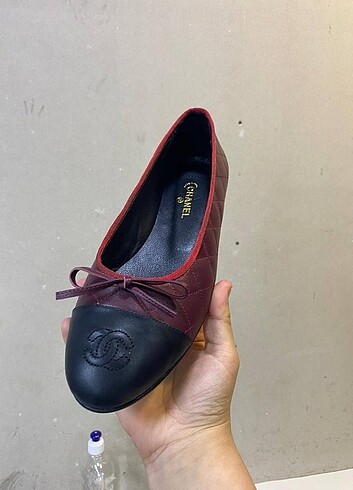 Chanel bordo babet