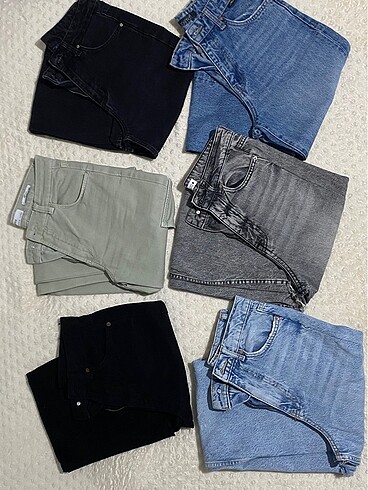 wide leg jean