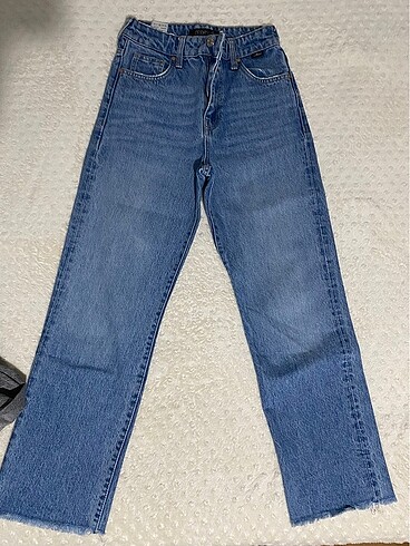 wide leg jean - Görsel 2