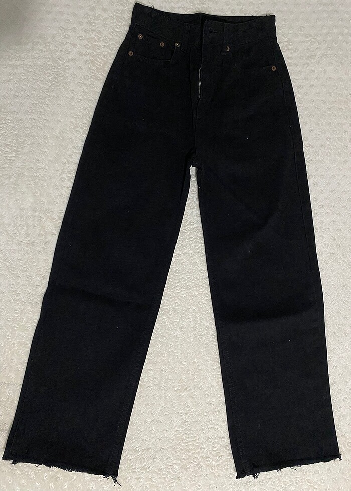 wide leg jean - Görsel 5