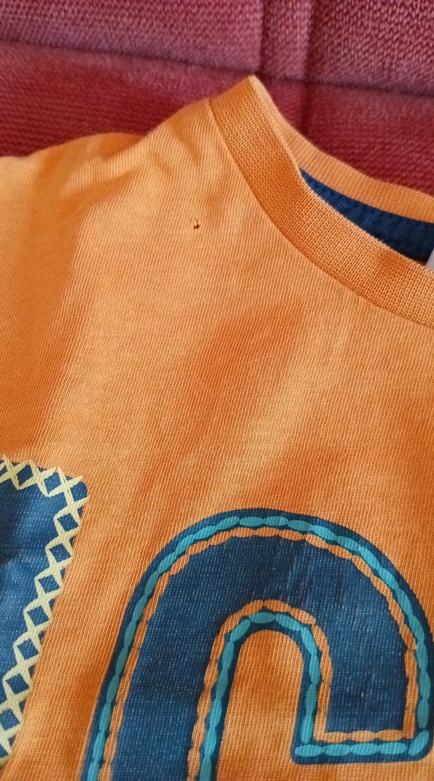 Renkli Bağlamalı Desenli Bebek Erkek Takımı - Görsel 3