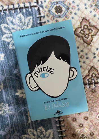 Mucize - R.J. Palacio