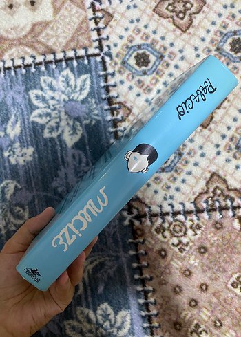 Beden Renk Mucize - R.J. Palacio
