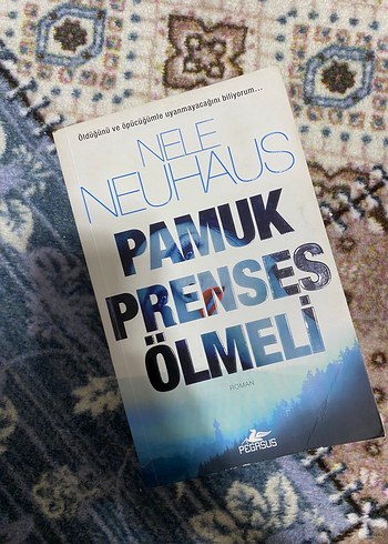Pamuk Prenses Ölmelİ - Nele Neuhaus