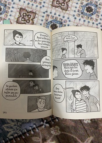 Beden Kalp Çarpıntısı birinci ve ikinci kitap